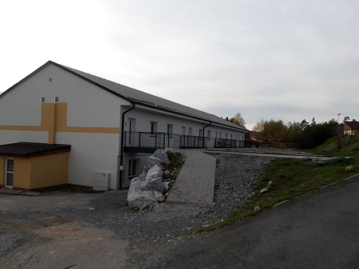 Apartman Frymburk-Lipno G10 Extérieur photo